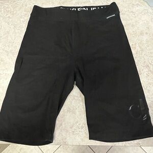 🌸Calvin Klein Women's Black Bike Shorts🌸